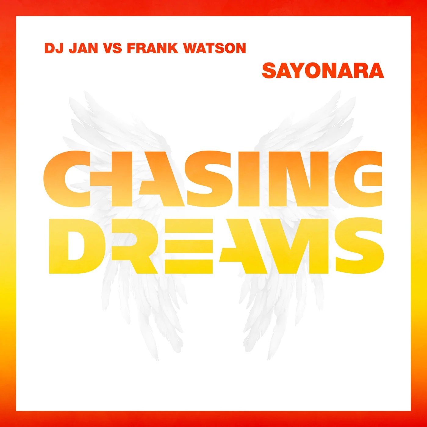 DJ Jan & Frank Watson - Sayonara (Extended Mix)